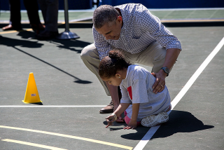 Must. Remain. Focused. April 6, 2015White House Photo by Pete Souza